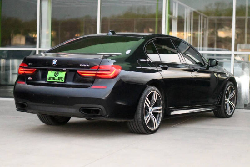 2018 BMW 7 Series 750i xDrive