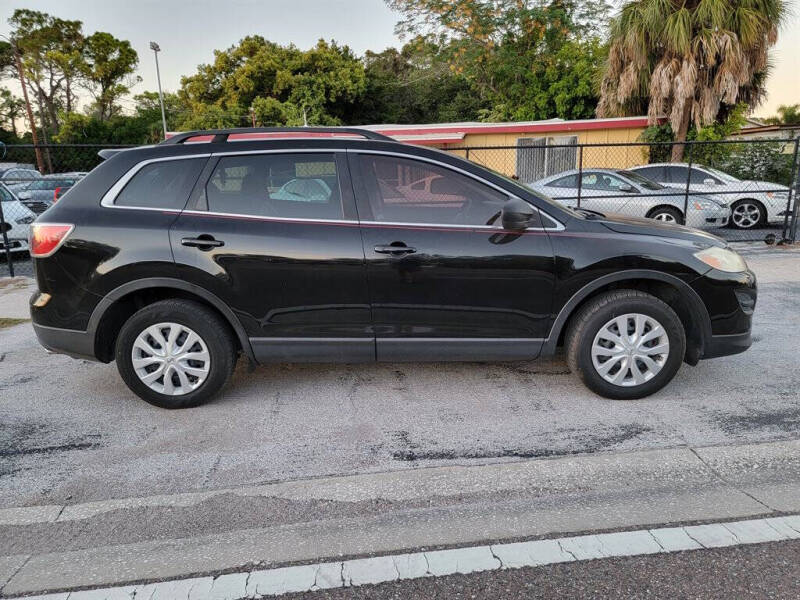 2012 Mazda CX-9 Touring