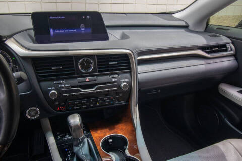 2019 Lexus RX 350L