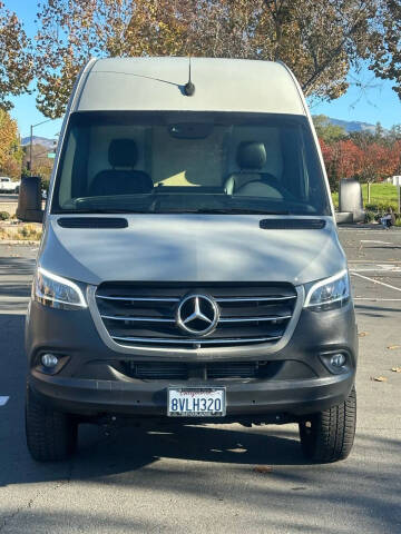 2020 Mercedes-Benz Sprinter