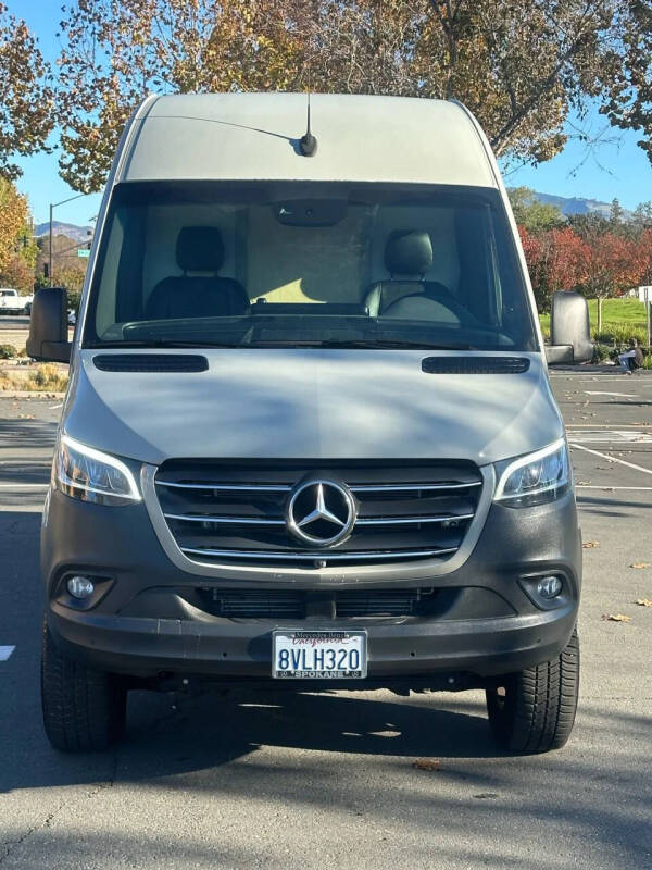 2020 Mercedes-Benz Sprinter