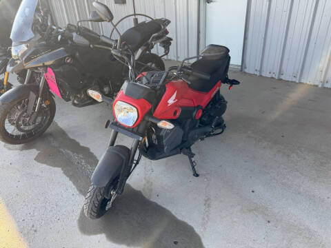 2022 Honda Navi