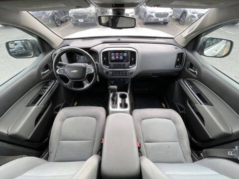 2016 Chevrolet Colorado