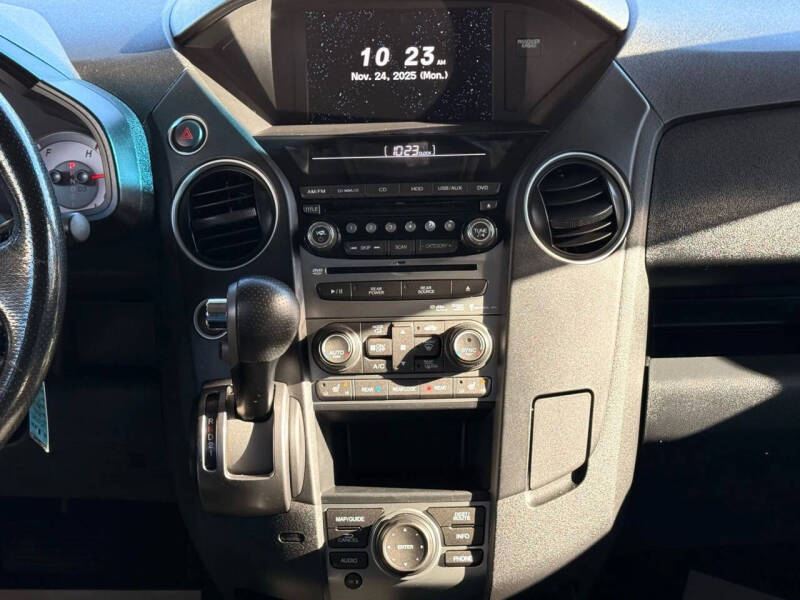 2015 Honda Pilot Touring