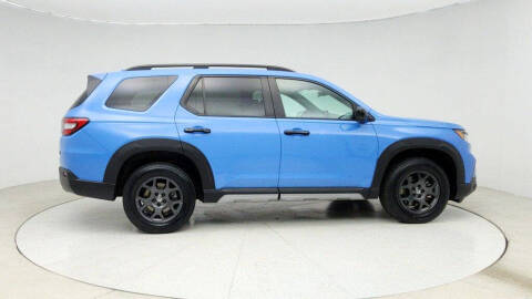 2023 Honda Pilot TrailSport