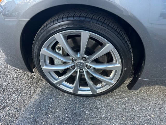 2010 Infiniti G37 Convertible