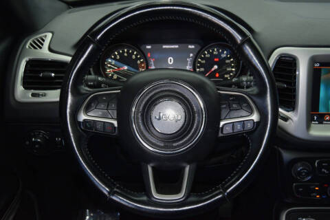 2021 Jeep Compass 80th Anniversary Edition