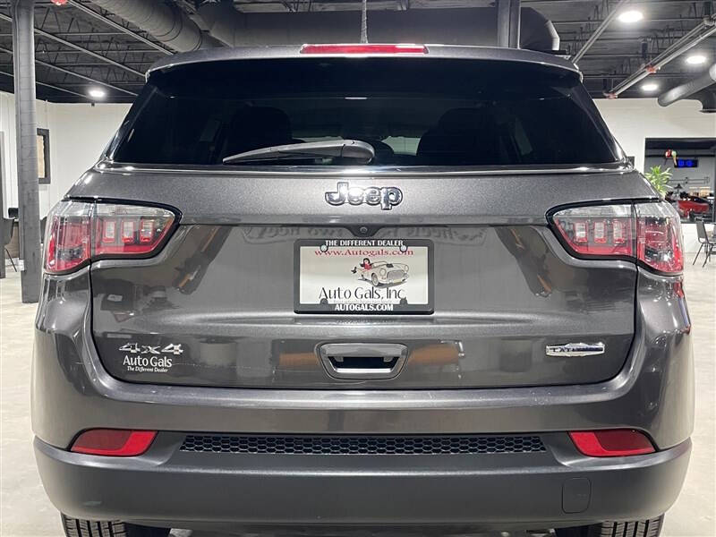 2019 Jeep Compass Latitude