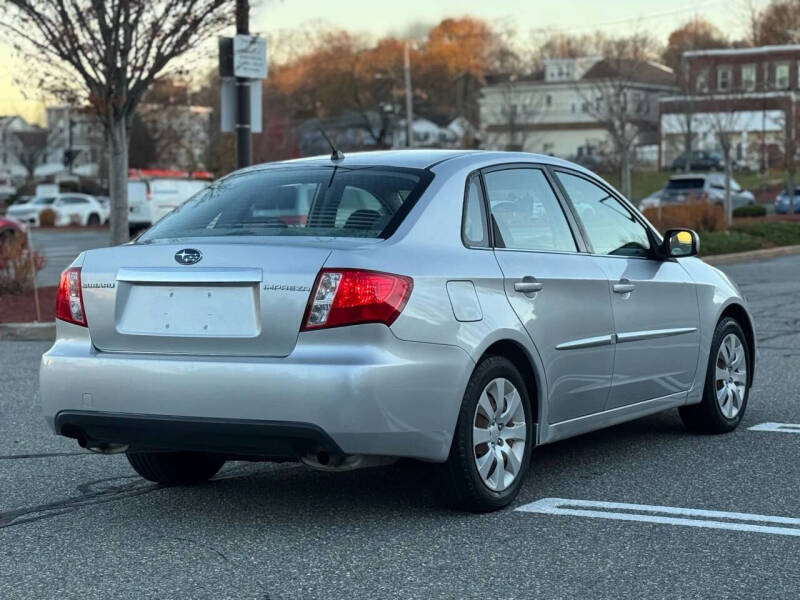 2009 Subaru Impreza 2.5i