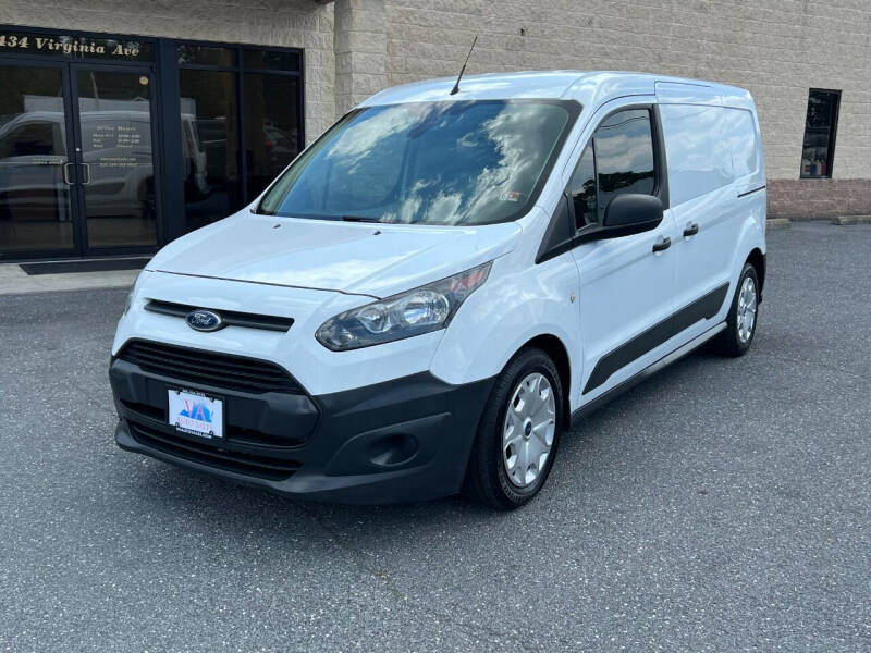 2018 Ford Transit Connect for sale at Va Auto Sales in Harrisonburg VA