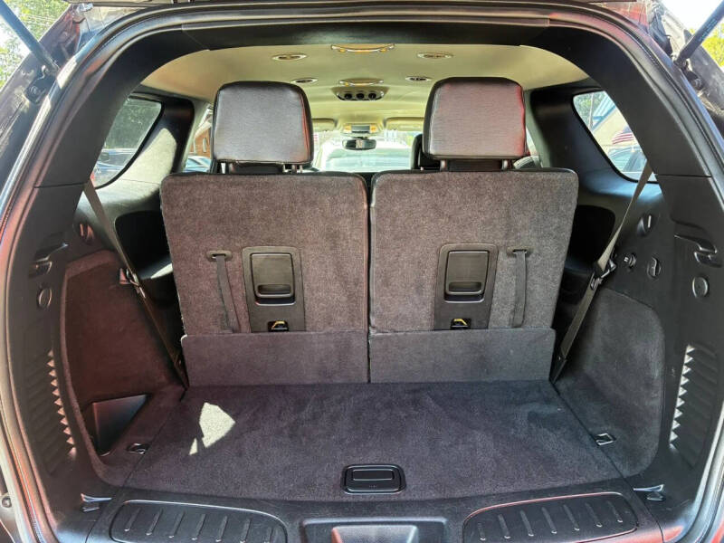 2017 Dodge Durango