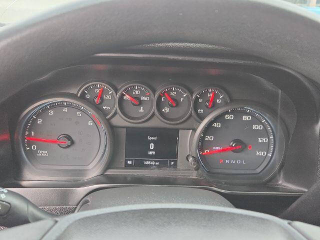 2019 Chevrolet Silverado 1500