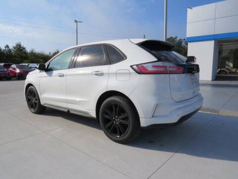 2024 Ford Edge ST-Line