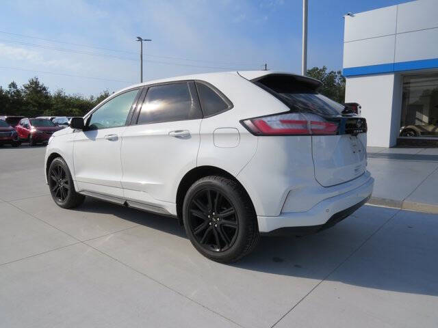 2024 Ford Edge ST-Line