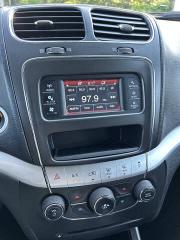 2018 Dodge Journey SXT