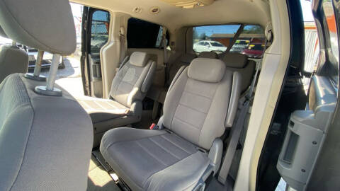 2008 Dodge Grand Caravan SXT