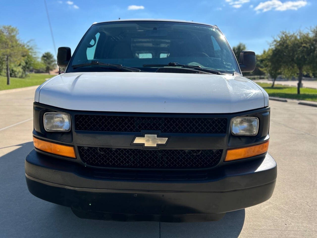 2013 Chevrolet Express for sale at Auto Haven in Irving, TX