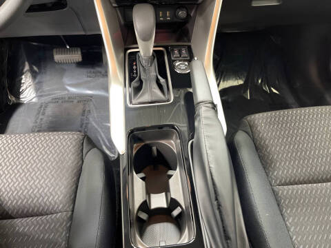 2026 Mitsubishi Eclipse Cross LE