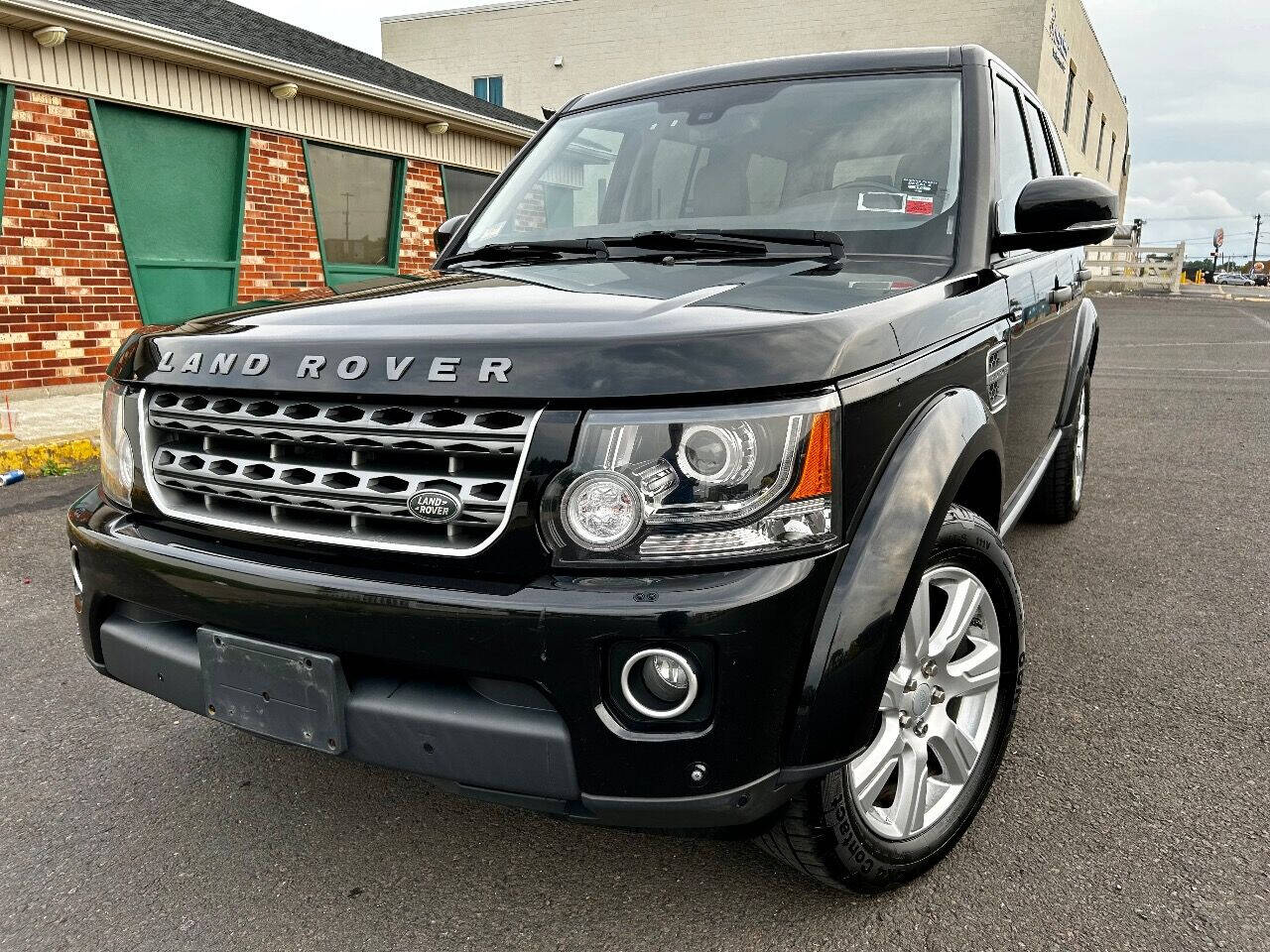 2016 Land Rover LR4 For Sale In Atlantic City, NJ