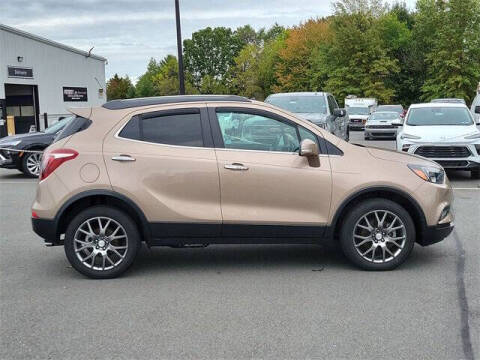2019 Buick Encore Sport Touring