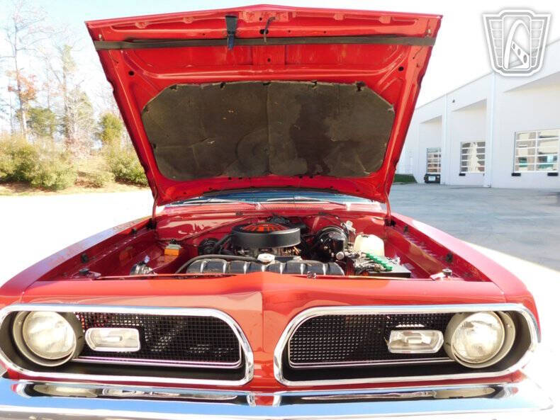 1969 Plymouth Barracuda
