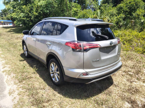 2017 Toyota RAV4 Limited