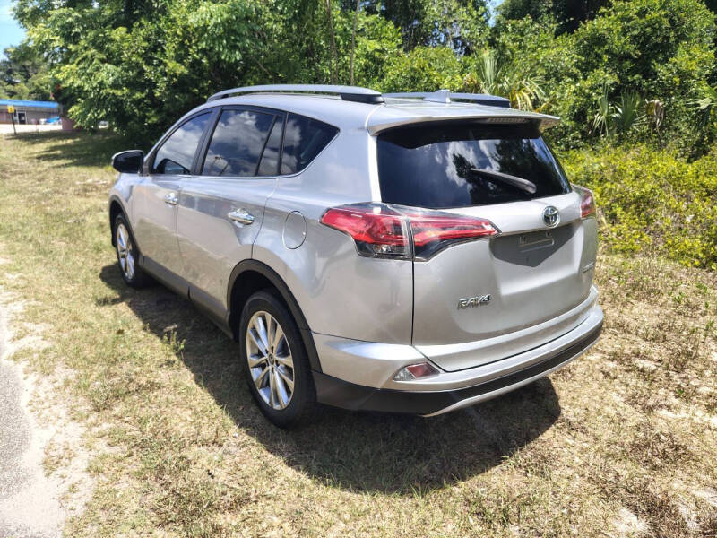 2017 Toyota RAV4 Limited