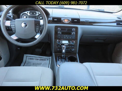 2009 Mercury Sable