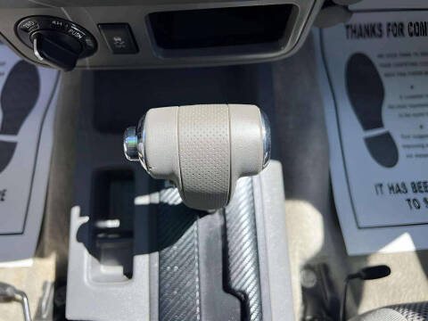 2017 Nissan Frontier