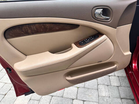 2005 Jaguar S-Type 4.2