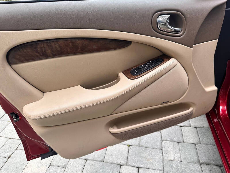2005 Jaguar S-Type 4.2