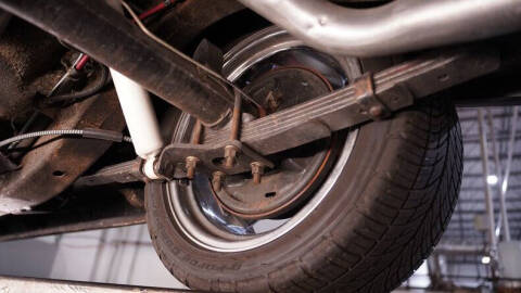 1957 Chevrolet Bel Air