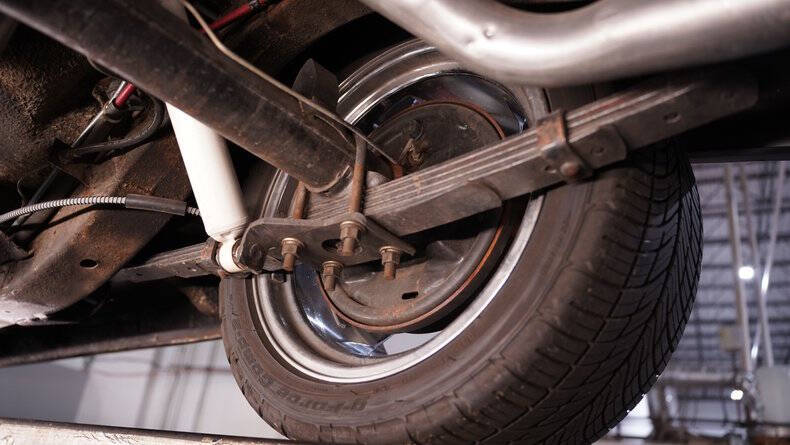 1957 Chevrolet Bel Air