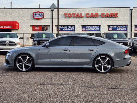 2014 Audi RS 7 4.0T quattro Prestige