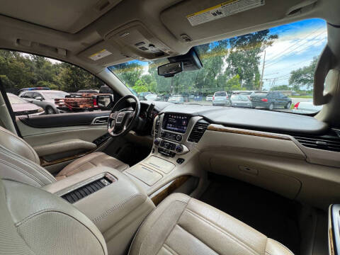 2016 GMC Yukon Denali