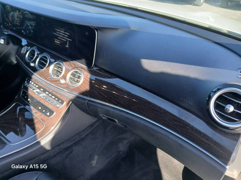 2021 Mercedes-Benz E-Class E 350