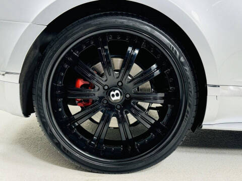 2013 Bentley Continental GT V8