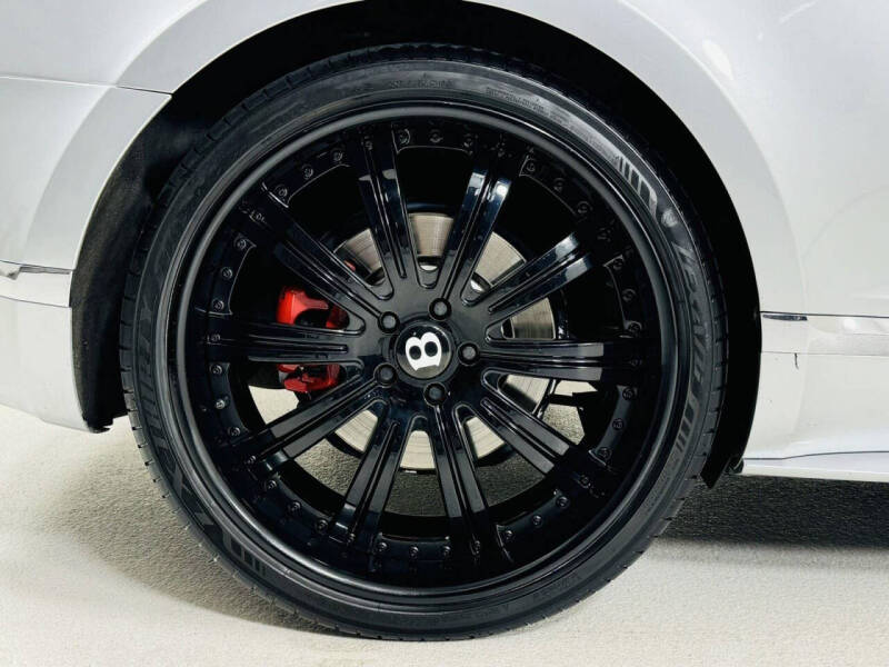 2013 Bentley Continental GT V8