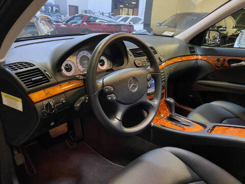 2008 Mercedes-Benz E-Class E 350