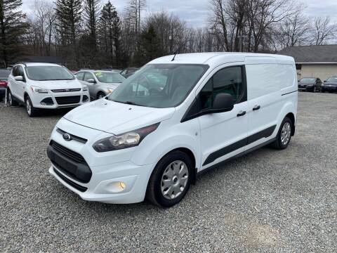2015 Ford Transit Connect for sale at Auto4sale Inc in Mount Pocono PA