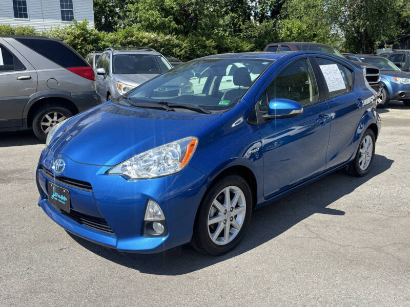 Used 2014 Toyota Prius c Two with VIN JTDKDTB38E1568343 for sale in Salem, VA