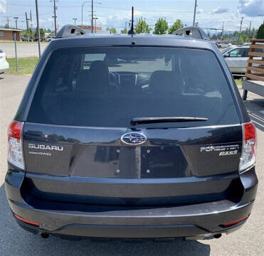 2012 Subaru Forester 2.5X Premium