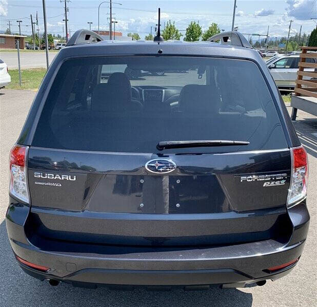 2012 Subaru Forester 2.5X Premium