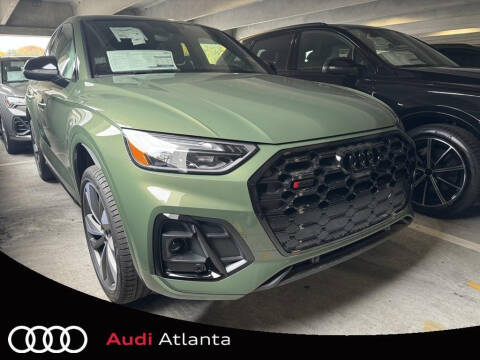 2024 Audi SQ5 Sportback for sale at CU Carfinders in Norcross GA