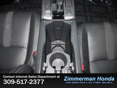 2020 Honda Civic EX-L