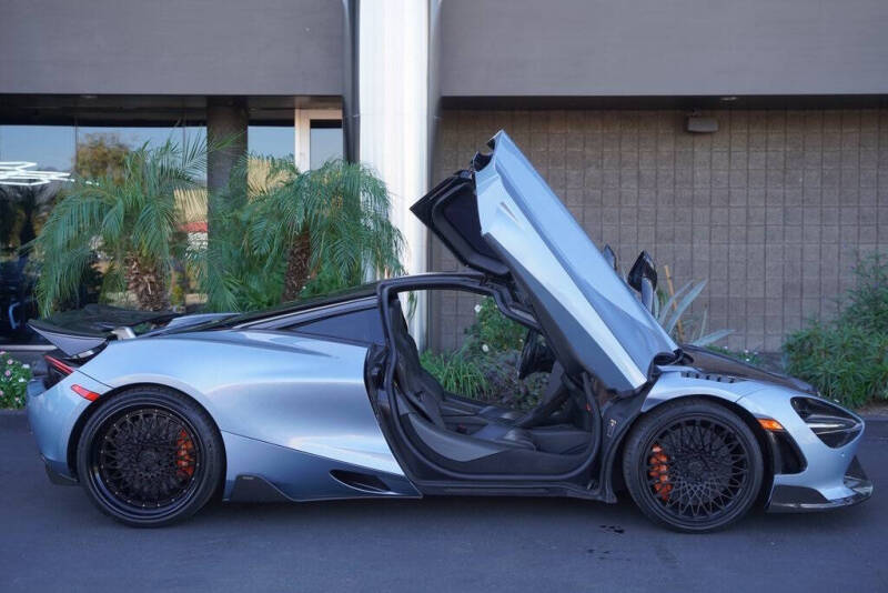 2019 McLaren 720S Luxury