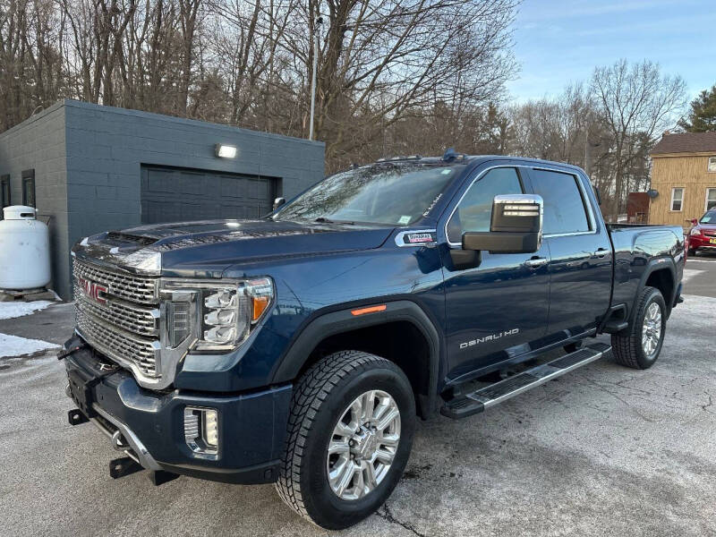 2020 GMC Sierra 2500HD for sale at Bluebird Auto in South Glens Falls NY