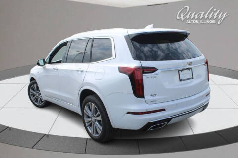 2024 Cadillac XT6 Premium Luxury