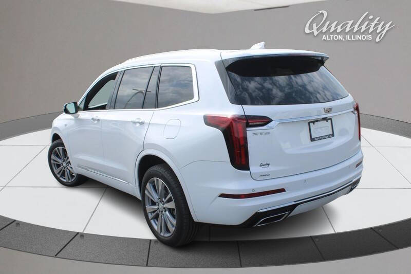 2024 Cadillac XT6 Premium Luxury