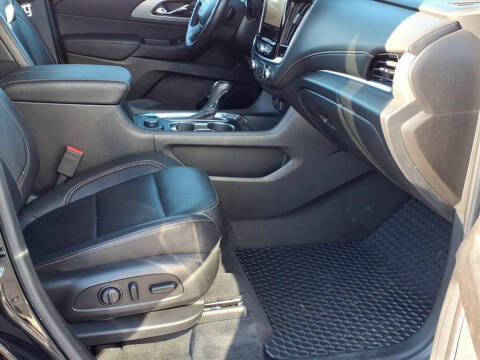 2020 Chevrolet Traverse LT Leather